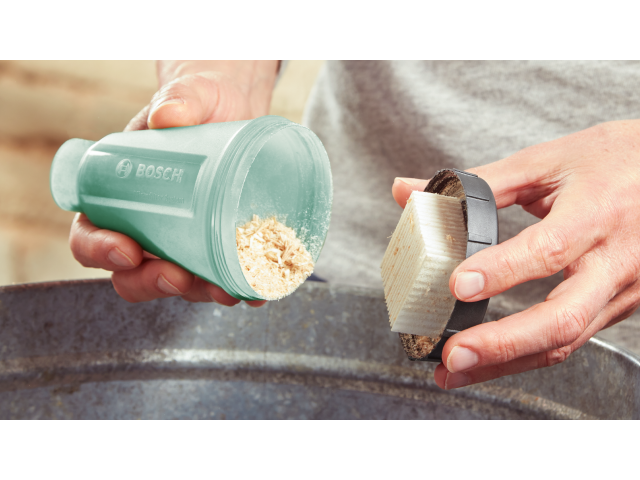  Akumulatorski večnamenski brusilnik Bosch EasySander 18V-8, 06033E3002